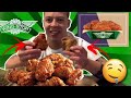 REVIEWING THE THIGHS AT WING-STOP *THIGH STOP*
