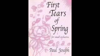 First Tears of Spring - orchestra
