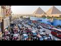 Cairo Egypt Travel Vlog Accident Museum Bazaar Nile Dinner Cruise Four Seasons Hotel 4K Tour