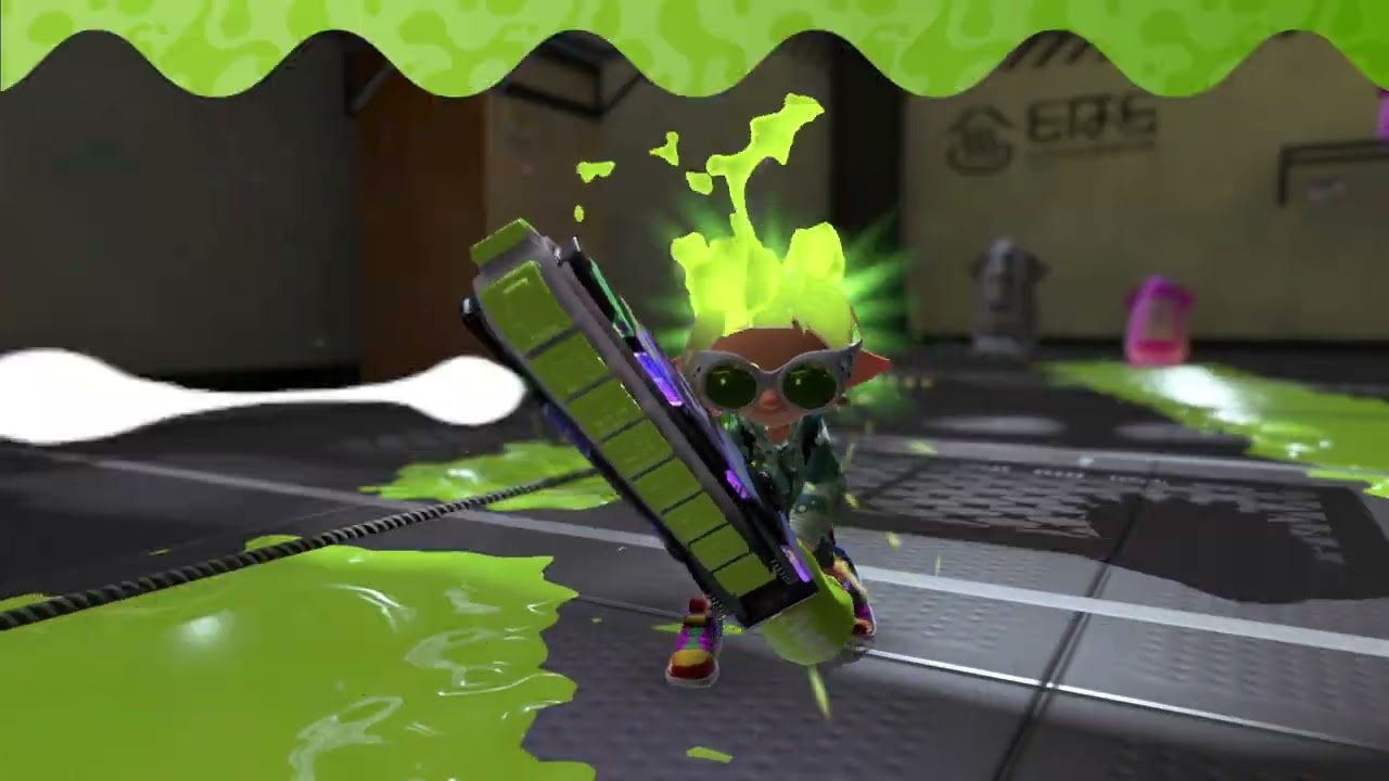 【スプラトゥーン３】エイム練習日記２月１３日【作業用BGM】