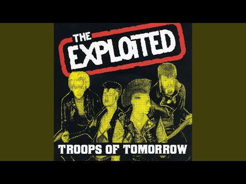 The Exploited — Rapist