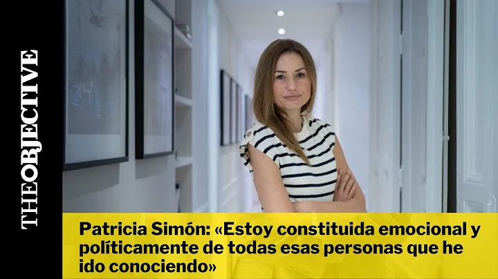 Patricia Simn: Estoy constituida emocional y polti...