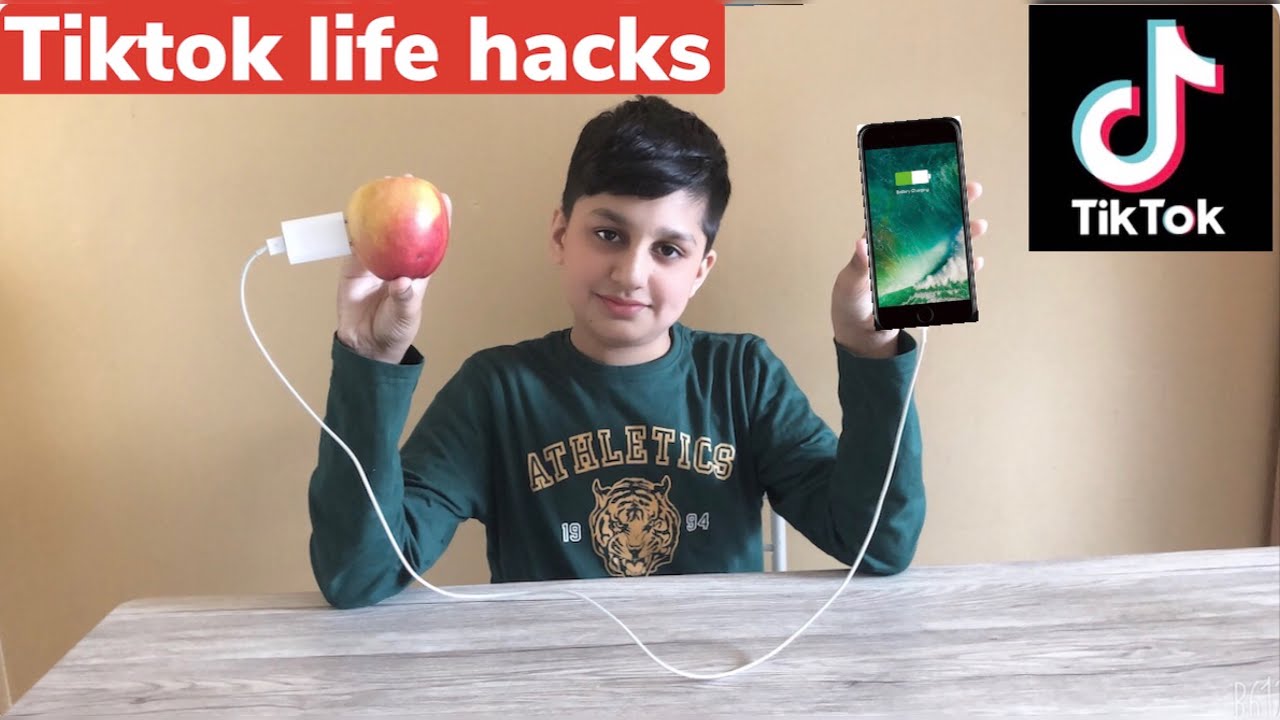 We TESTED Viral TikTok Life Hacks....Part 2 - YouTube
