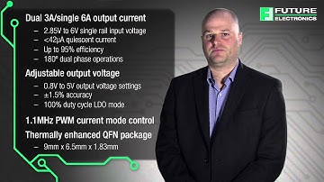 Intersil Offers Industry
