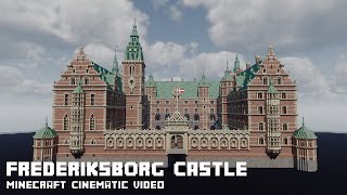Frederiksborg Castle (Cinematic Minecraft Video)