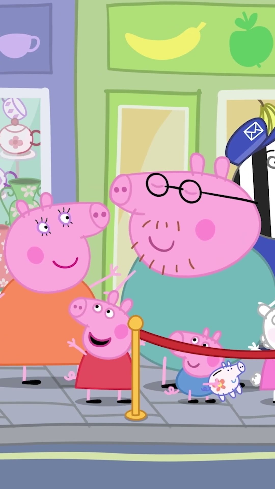 Patins Maravilha #ContosdaPeppaPig #PeppaPig #Shorts