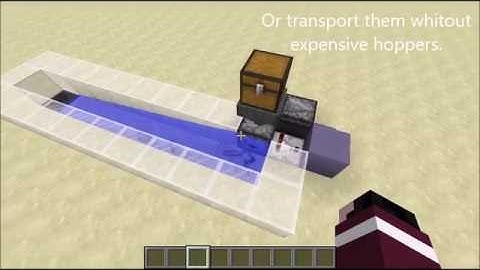 Automatic dropper/dispenser in minecraft [1x2x3 block]