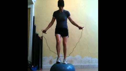 Bosu Jump Rope.mov