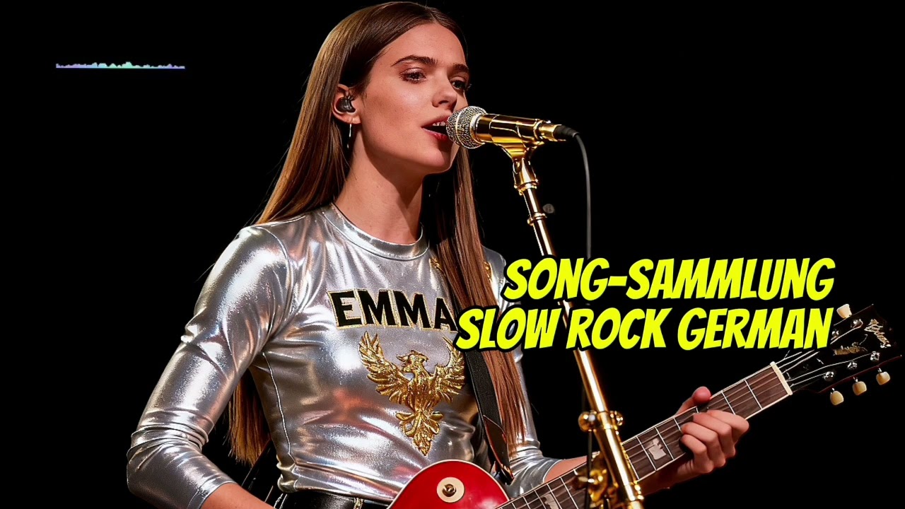 Slow rock German - Song-Sammlung..!! Emma minul 