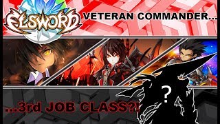 OVERHEAT SOLVED?! [Elsword 3rd JOB CLASS Theories]