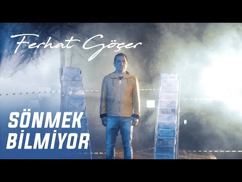 Ferhat Göçer - Sönmek Bilmiyor (Official Video)