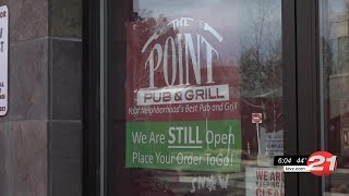 Point Pub and Grill celebrates one-year anniversary