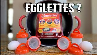 Egglettes Review and Instructions Ditch the  shells!!!