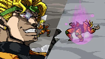 SSF2 Mods 1.3.1.1 - Dio Brando (Update 3)