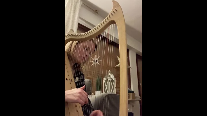 In the Bleak Midwinter harp: Kristine Warmhold, EM...