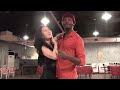 탱고의 예절2 - Aleki Django & Kimmy Kim(The Etiquette of Tango) Part 2
