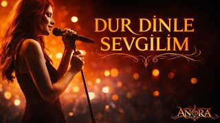 Dur Di̇nle Sevgi̇li̇m - Ferdi Tayfur Arabesk Cover Kalbe Dokunan Unutulmaz Şarkı