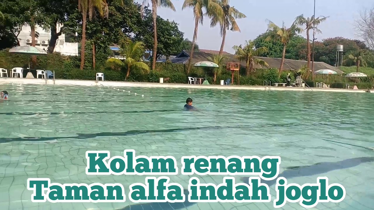 Ayo Berenang Ngikutin Sunah Nabi Youtube