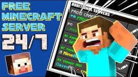 How to make a minecraft server for free| 24/7 Online| Falixnodes | Hindi