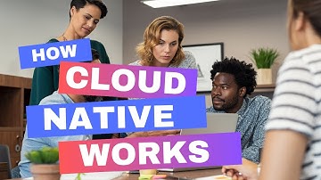 New to Cloud Native? Discover How It Works! #womenincloudnative