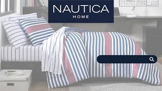 Nautica Comforters for Back To College