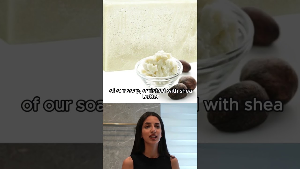 🌿 Luxurious Soap with Earthy Oils | Indulge in Natural Skincare! ✨