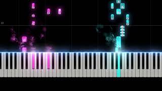 Poster boy - 2hollis [PIANO TUTORIAL]