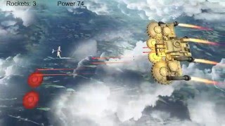 SHMUP Boss Fight