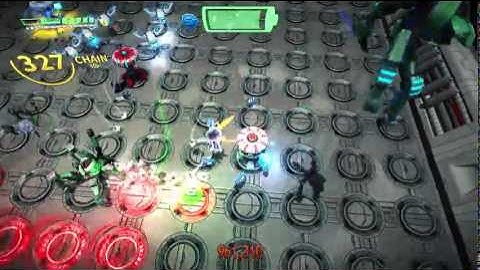 Assault Android Cactus: Convection(5-3) 1.567mil S+ with Liquorice