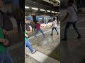 naka kita nanaman ng away na puro hambaan lang sarap panuorin alam mo walang masasaktan 😆😆😆