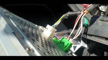 how to retain factory camera in D-max