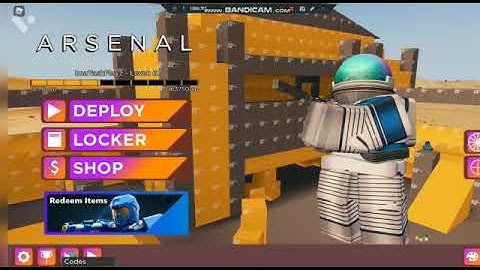 IN-GAME CODE FOR HOLOEND KILL EFFECT in ARSENAL | Roblox