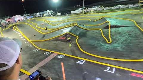 35+ eBuggy A1-MAIN at Quebec Classic 2021 with Tekno EB48 2.0 - Netcruzer RC