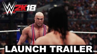 WWE 2K18 trailer-2