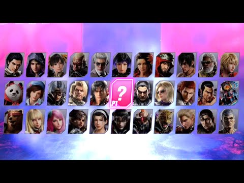 TEKKEN 8 CHARACTER