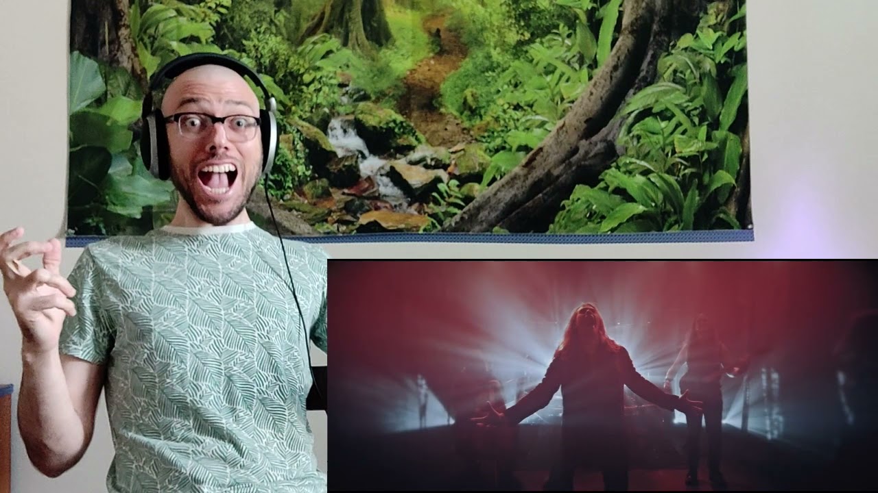 Operus - Lost (REACTION!!!)
