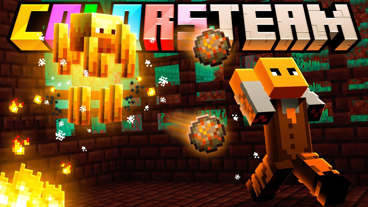 COLORS TEAM - A MELHOR FARM de TODAS - #02