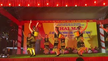 Múa, Tiếng đàn ta lư hay nhất, đội văn nghệ PN Thôn Khê Than 