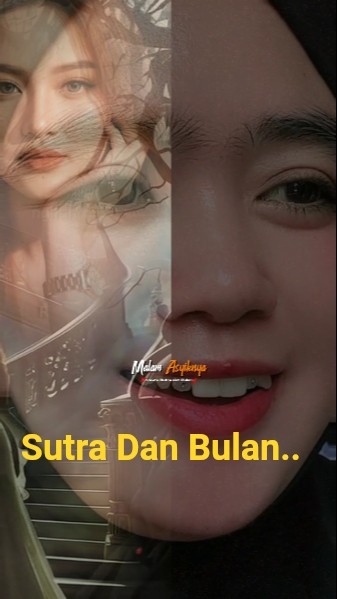 Sutra Dan Bulan 🌙 #musikhiburan #laguviral #musikterbaru
