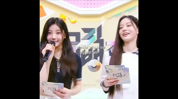 Biggest supporter 💗 #illit #yunah #wonhee #minju #moka #iroha #shorts