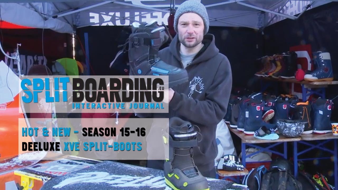 deeluxe xv splitboard boot