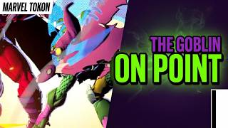 Solving Marvel Tokon: My Blind Run vs. The Best Green Goblin
