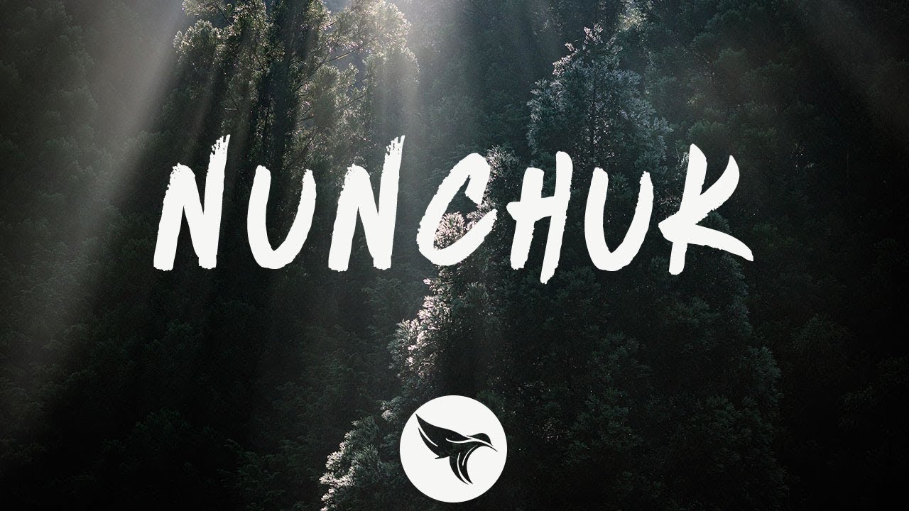 Saint PHNX - Nunchuk (Lyrics)