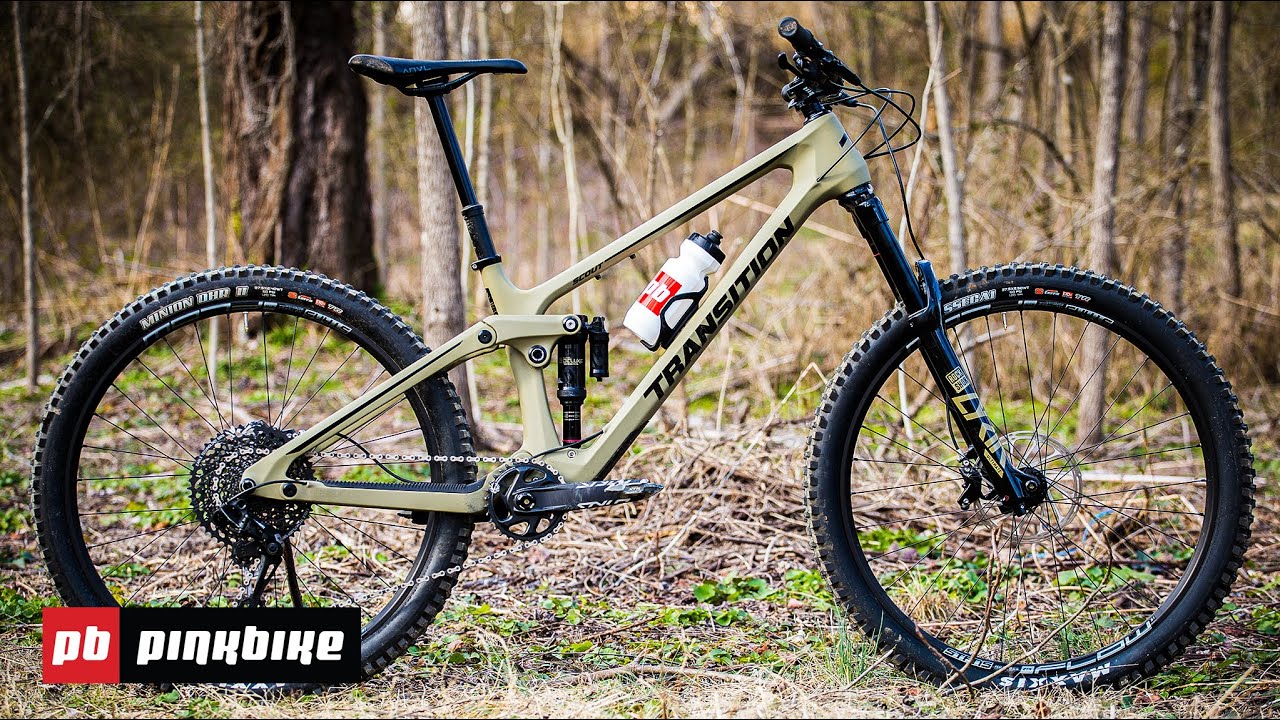 Transition Scout 27 5 Ain T Dead First Look Ride Youtube