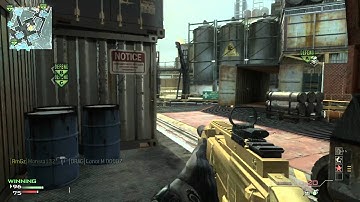 MW3 Domination Offshore