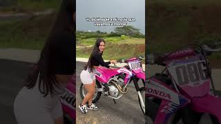 Yo tirándole la indirecta😏🤣 #new #love #video #viralshort #reels #bikersboyz #dollybiker #nice