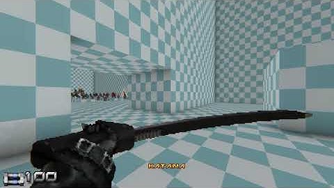 CyberSlayer Devlog17.6: MOR reloads + katana overhaul.