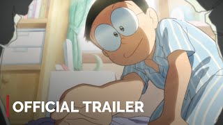 Doraemon the Movie 40: Nobita's New Dinosaur (2020) - Official Trailer