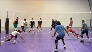 Volleyball Open Gym | May 13 | Set 2/3