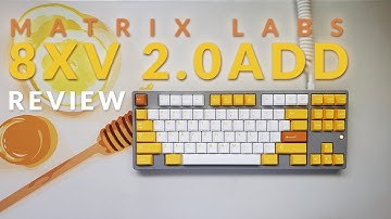 Matrix 8XV 2.0add ! BUILD & REVIEW